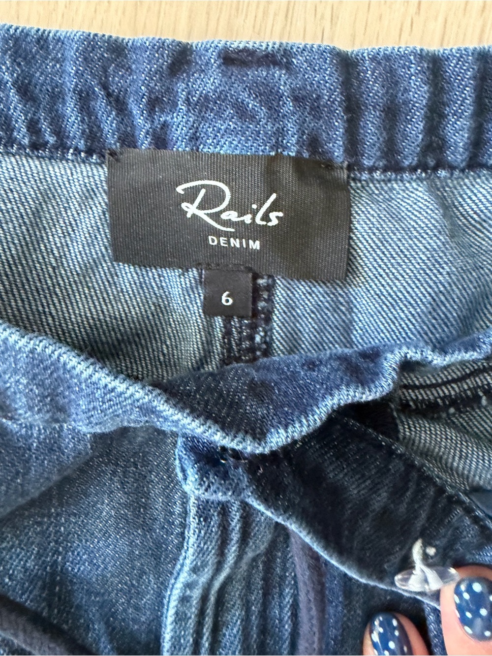Rails Normandie Pant (never worn) - Picture 2 of 2